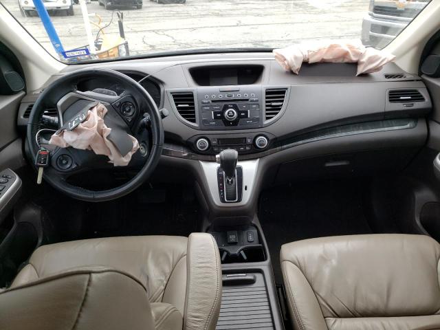 Photo 8 from auction – 2014 HONDA CR-V EXL with VIN 5J6RM3H74EL009122