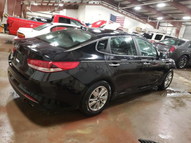Photo 3 from auction – 2018 KIA OPTIMA LX with VIN 5XXGT4L35JG210225