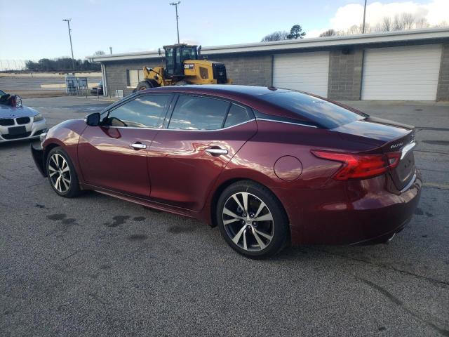 Photo 2 from auction – 2017 NISSAN MAXIMA 3.5 with VIN 1N4AA6AP7HC414280