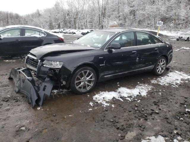 AUDI A6 PREMIUM 2010 with VIN WAUFGAFB5AN047241 - Photo from auction