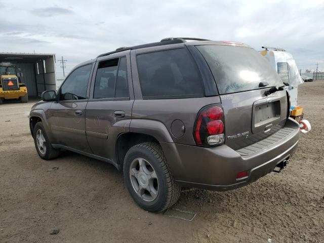 Photo 2 from auction – 2008 CHEVROLET TRAILBLAZE with VIN 1GNDT13S182194993