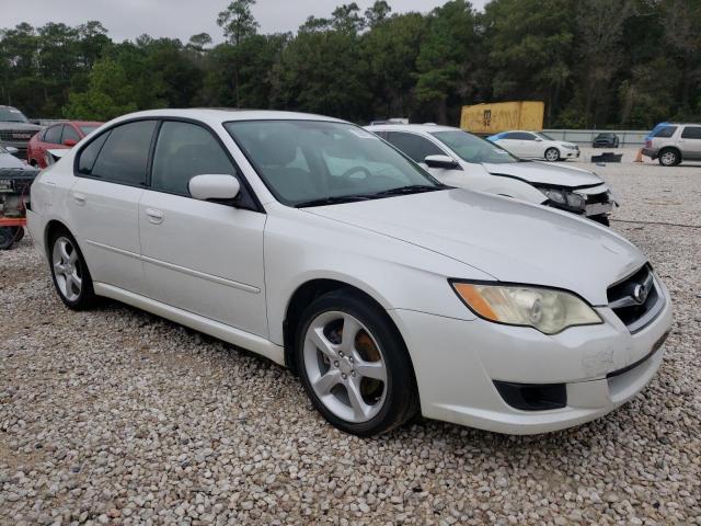 Photo 4 from auction – 2008 SUBARU LEGACY 2.5 with VIN 4S3BL616887204330