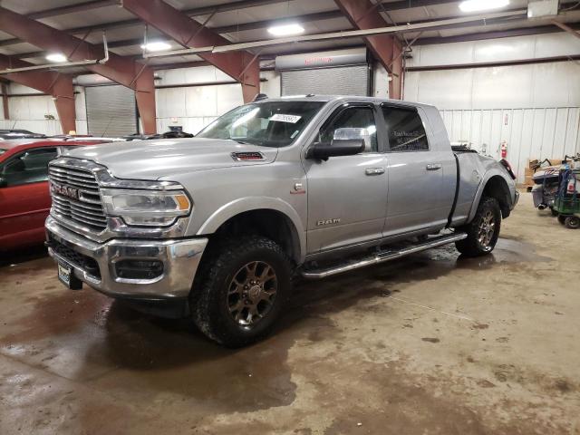 RAM 2500 LARAM 2019 with VIN 3C6UR5NL2KG666676 - Photo from auction