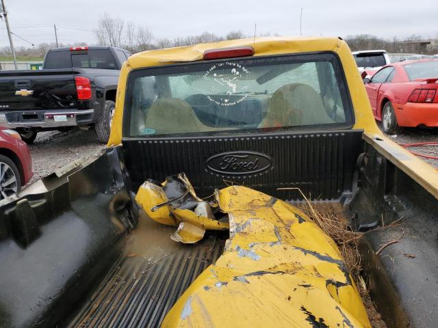 Photo 10 from auction – 2000 FORD RANGER with VIN 1FTYR10C5YPB38547