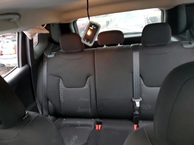 Photo 10 from auction – 2017 JEEP RENEGADE L with VIN ZACCJABB7HPE80607
