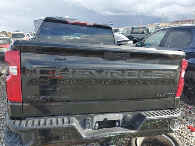 Photo 6 from auction – 2021 CHEVROLET SILVERADO with VIN 3GCPYBEK5MG214366