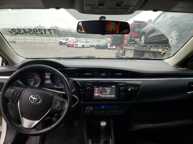 Photo 8 from auction – 2014 TOYOTA COROLLA L with VIN 5YFBURHE7EP043880
