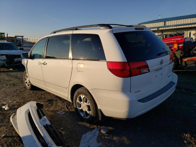 Photo 2 from auction – 2005 TOYOTA SIENNA CE with VIN 5TDZA23C95S253909