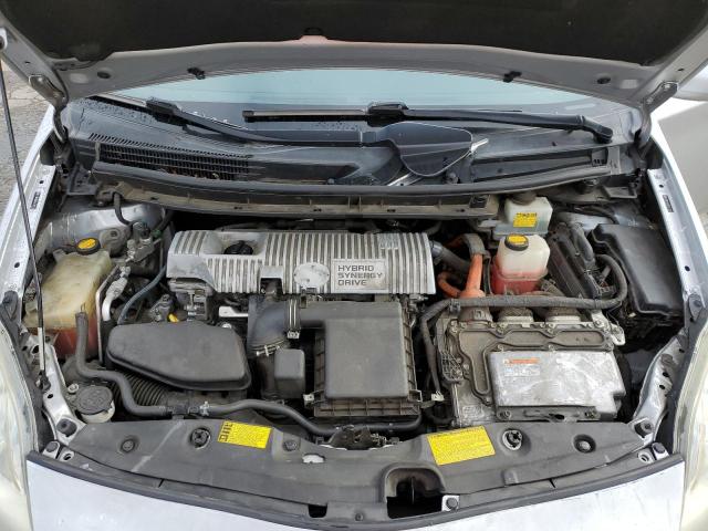 Photo 11 from auction – 2011 TOYOTA PRIUS with VIN JTDKN3DU2B5312190