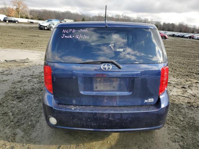 Photo 6 from auction – 2008 TOYOTA SCION XB with VIN JTLKE50EX81040969