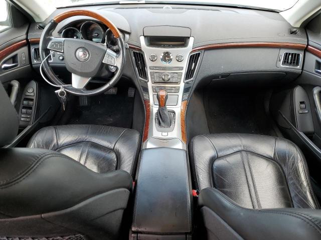 Photo 8 from auction – 2011 CADILLAC CTS LUXURY with VIN 1G6DH8EY2B0158160