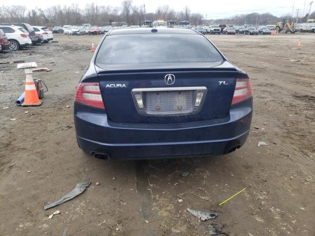 Photo 6 from auction – 2008 ACURA TL with VIN 19UUA66298A044130