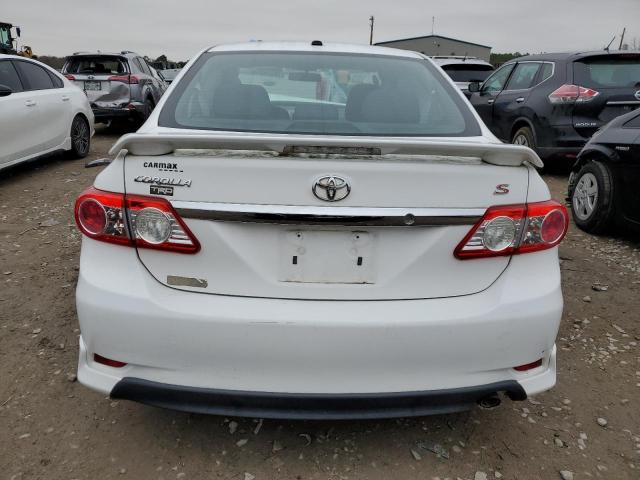 Photo 6 from auction – 2011 TOYOTA COROLLA with VIN 2T1BU4EE6BC556847