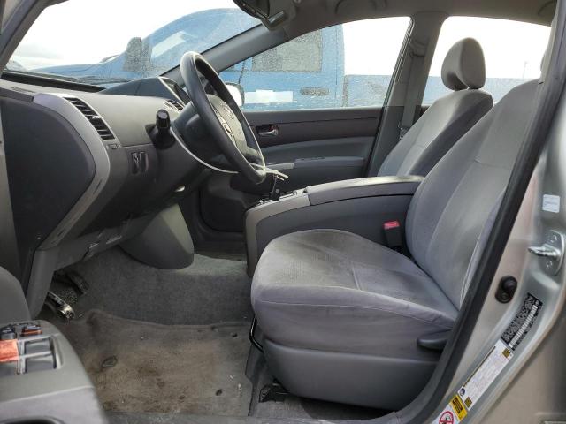 Photo 7 from auction – 2004 TOYOTA PRIUS with VIN JTDKB20U040040764