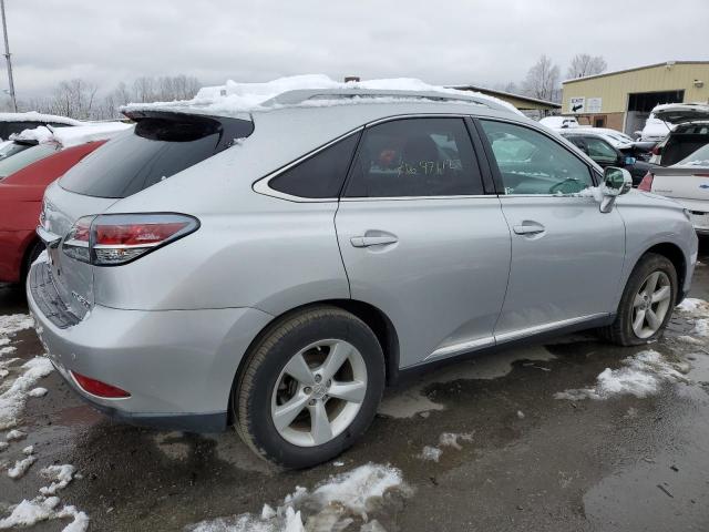 Photo 3 from auction – 2013 LEXUS RX 350 BAS with VIN 2T2BK1BA2DC220729