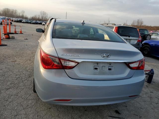 Photo 6 from auction – 2013 HYUNDAI SONATA GLS with VIN 5NPEB4AC6DH607612