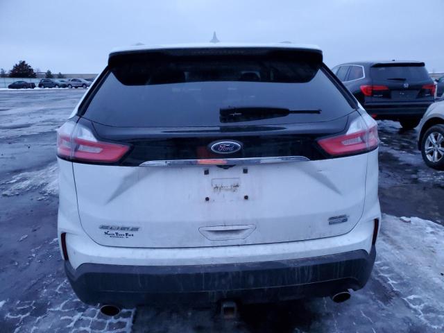 Photo 6 from auction – 2019 FORD EDGE SEL with VIN 2FMPK4J92KBB21011