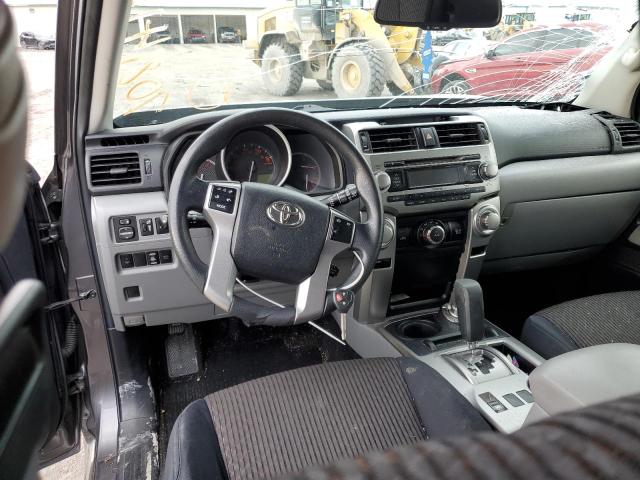 Photo 8 from auction – 2013 TOYOTA 4RUNNER SR with VIN JTEBU5JR4D5110870