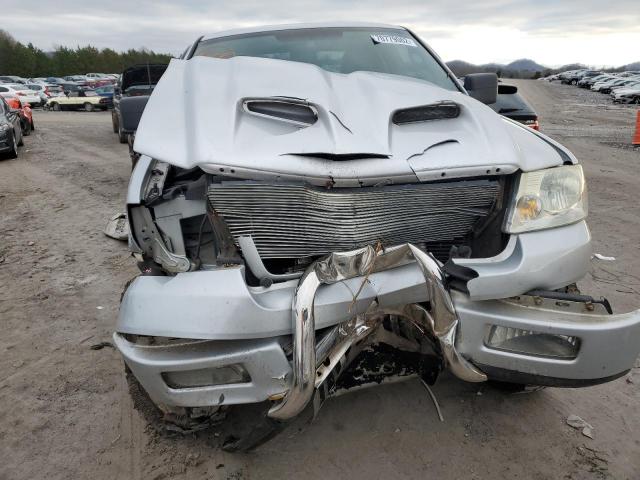 Photo 5 from auction – 2005 FORD F150 with VIN 1FTPX14585FB15794