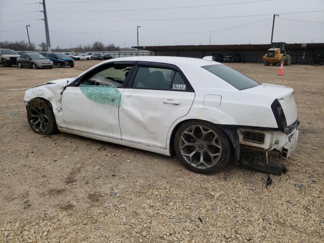 Photo 2 from auction – 2015 CHRYSLER 300 S with VIN 2C3CCABG6FH887357