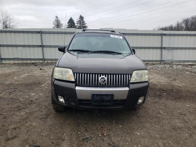 Photo 5 from auction – 2007 MERCURY MARINER LU with VIN 4M2CU81157KJ14009