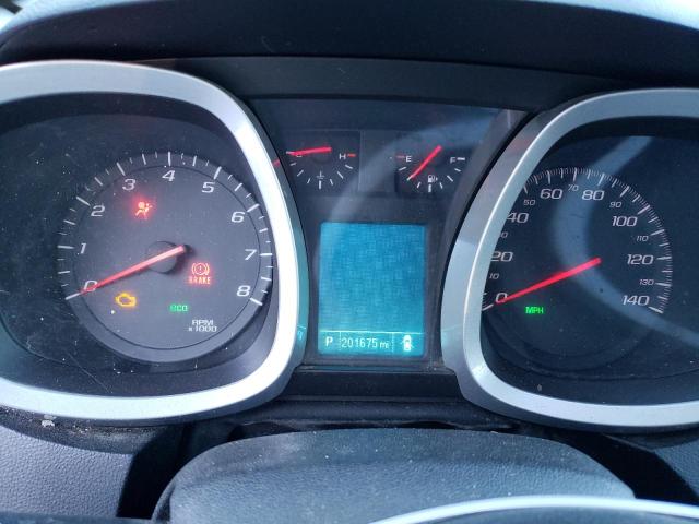 Photo 9 from auction – 2013 CHEVROLET EQUINOX LS with VIN 2GNFLCEK7D6127488