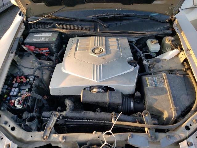 Photo 11 from auction – 2005 CADILLAC CTS with VIN 1G6DM56T050223119