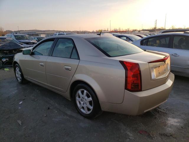 Photo 2 from auction – 2005 CADILLAC CTS with VIN 1G6DM56T050223119