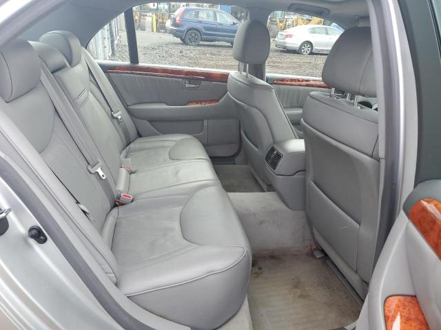 Photo 10 from auction – 2005 LEXUS LS 430 with VIN JTHBN36F455022731