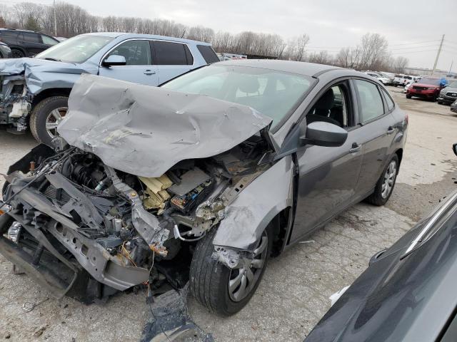 FORD FOCUS SE 2012 with VIN 1FAHP3F21CL236206 - Photo from auction