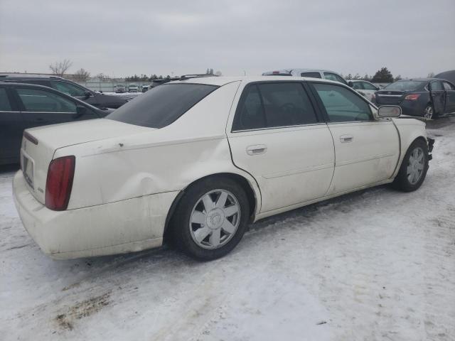 Photo 3 from auction – 2003 CADILLAC DEVILLE DT with VIN 1G6KF57953U280135