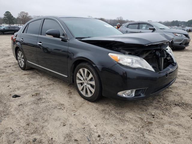 Photo 4 from auction – 2011 TOYOTA AVALON BAS with VIN 4T1BK3DB8BU379093