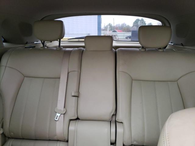 Photo 10 from auction – 2013 INFINITI FX37 with VIN JN8CS1MU4DM142154