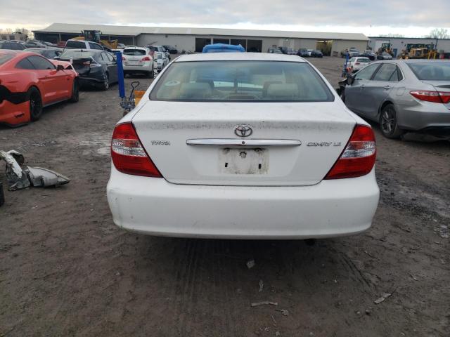 Photo 6 from auction – 2003 TOYOTA CAMRY LE/C with VIN 4T1BE32K03U230933