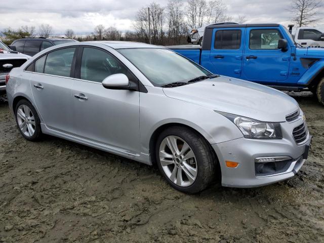 Photo 4 from auction – 2015 CHEVROLET CRUZE LTZ with VIN 1G1PG5SB1F7213232