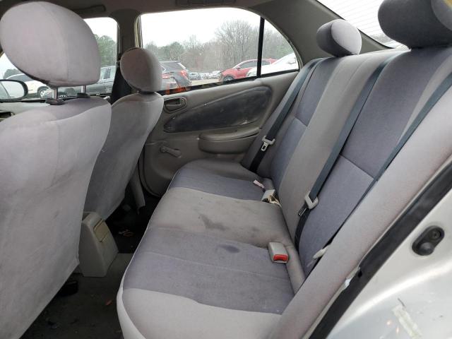 Photo 10 from auction – 2000 TOYOTA COROLLA VE with VIN 1NXBR12E1YZ356664
