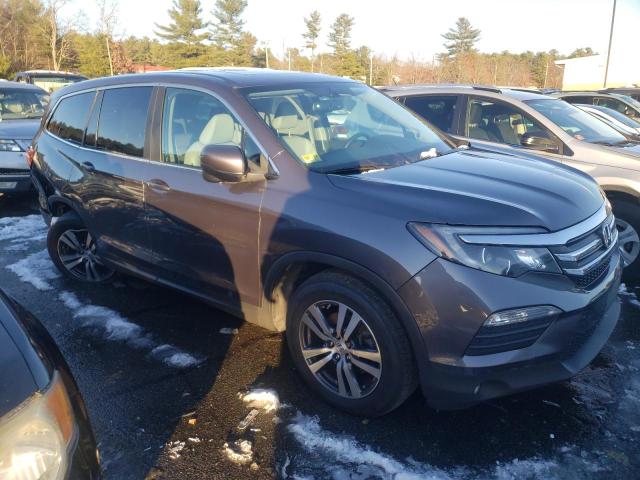 Photo 4 from auction – 2018 HONDA PILOT EXL with VIN 5FNYF6H52JB043407