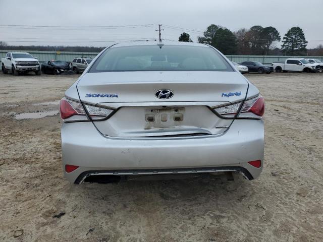 Photo 6 from auction – 2013 HYUNDAI SONATA HYB with VIN KMHEC4A4XDA095233