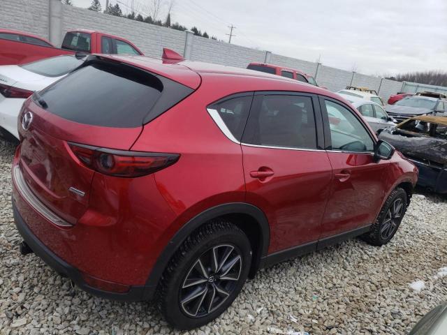 Photo 3 from auction – 2018 MAZDA CX-5 GRAND with VIN JM3KFBDMXJ0327112