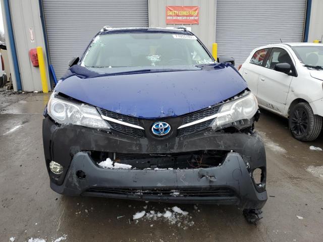 Photo 5 from auction – 2015 TOYOTA RAV4 LE with VIN 2T3BFREV8FW397820