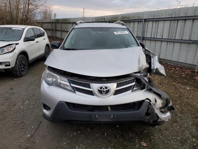 Photo 5 from auction – 2013 TOYOTA RAV4 LE with VIN 2T3ZFREV8DW024451
