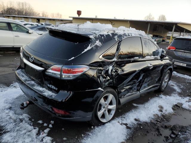 Photo 3 from auction – 2015 LEXUS RX 350 BAS with VIN 2T2BK1BA0FC271536