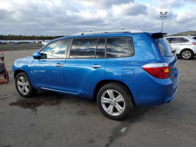 Photo 2 from auction – 2009 TOYOTA HIGHLANDER with VIN JTEES42A892136807