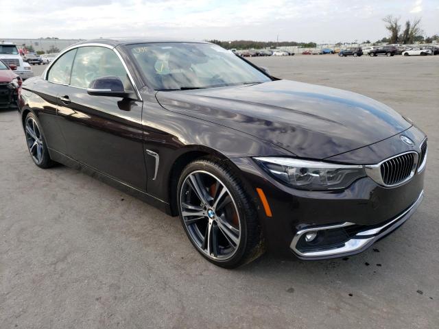 Photo 4 from auction – 2018 BMW 430I with VIN WBA4Z1C57JEC72392
