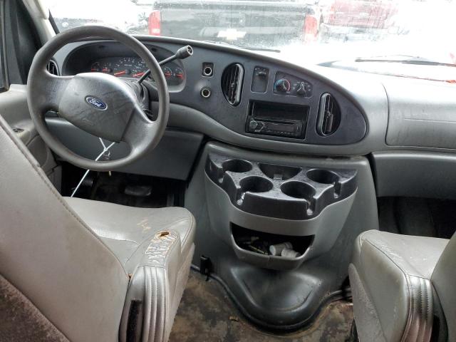 Photo 8 from auction – 2008 FORD ECONOLINE with VIN 1FTNE14W68DB46774