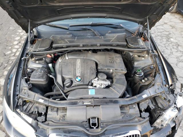 Photo 11 from auction – 2011 BMW 335 I with VIN WBADX7C54BE260885