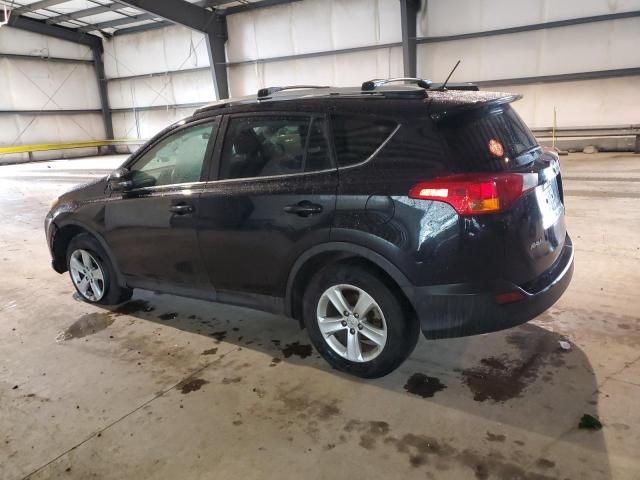 Photo 2 from auction – 2013 TOYOTA RAV4 XLE with VIN 2T3RFREV3DW034630
