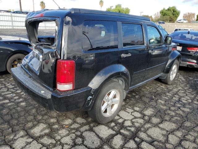 Photo 3 from auction – 2007 DODGE NITRO SLT with VIN 1D8GT58K37W583830
