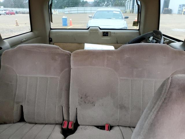 Photo 10 from auction – 1997 CHEVROLET BLAZER with VIN 1GNCS13W8V2180053