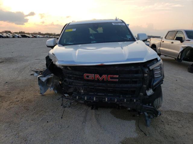 Photo 5 from auction – 2021 GMC YUKON SLT with VIN 1GKS1BKD2MR442026
